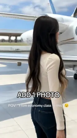 Airplane effect