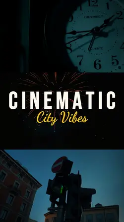 Cinematic 11 Clips