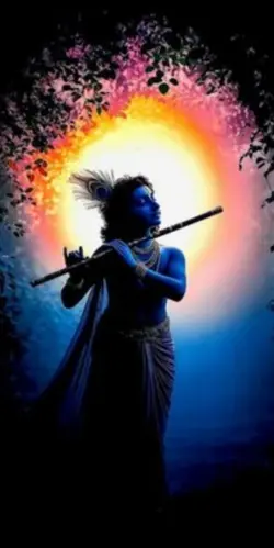 radhe Krishna 