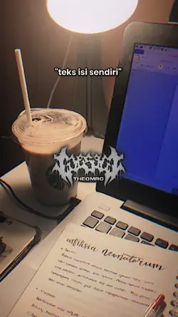 TEKS ISI SENDIRI 