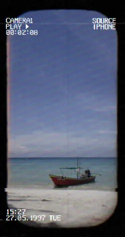 VHS Template