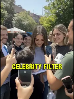 CELEBRITY FILTER 