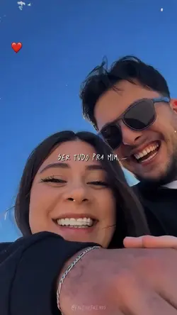 Dia do meu amor!❤️