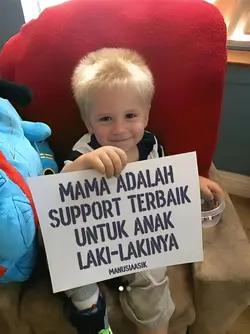 support terbaik 