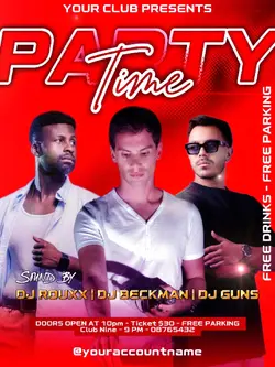 Get this party