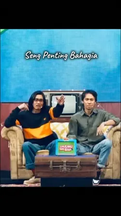 Seng Penting Bahagia