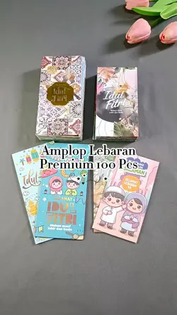 Amplop Lebaran