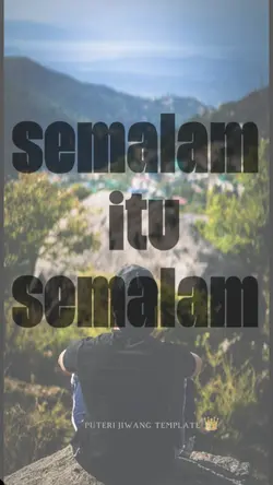 semalam yang hangat 