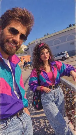 80s Retro 