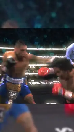 Boxing template