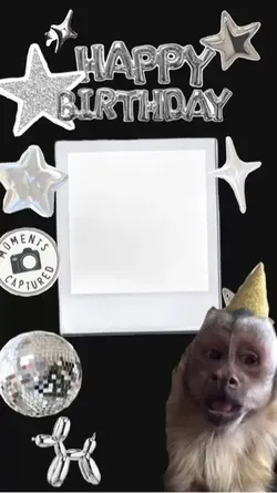 Happy Birthday 
