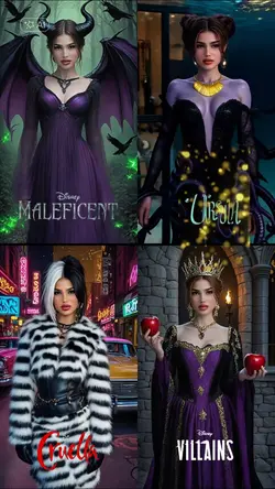 Villain Character