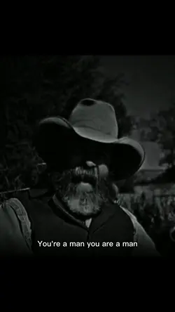 Be a man