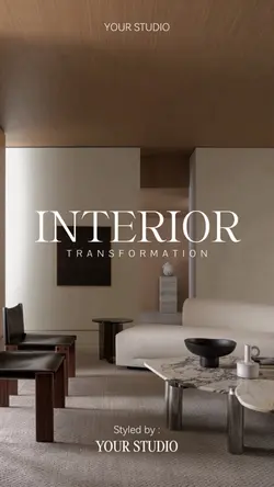 Interior makeover