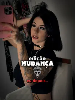 edição mudança