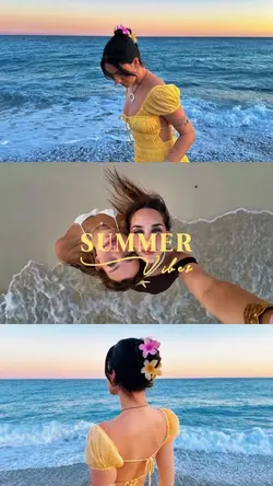 Summer vibes