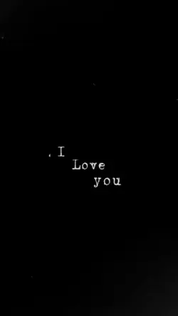 I Love You