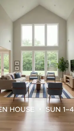 Polished Home Tour — List & Lead
