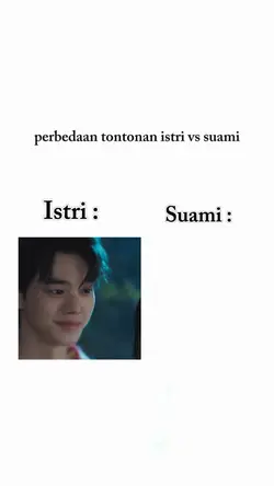 perbedaan tontonan