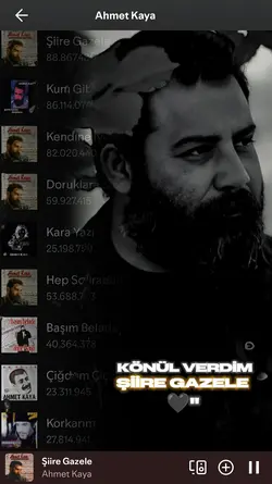 Şiire Gazele