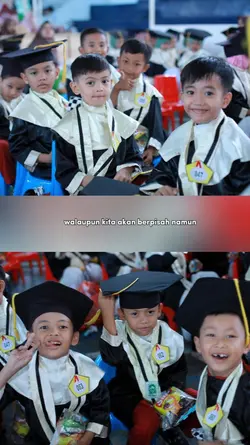 Perpisahan TK