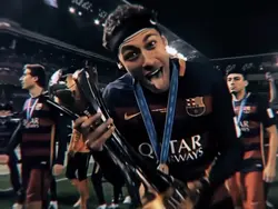 Lamine X Neymar