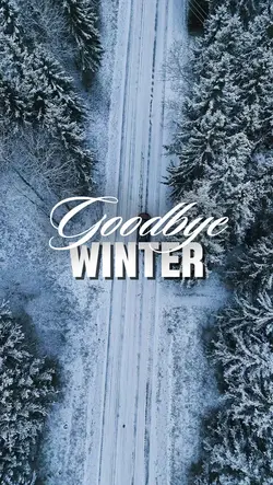 Welcome Winter
