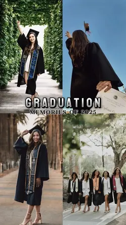 GRADUATION memories