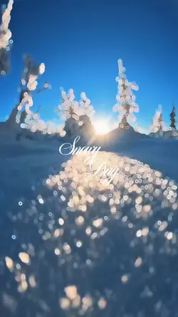 Snowy Day