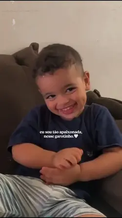 meu menino.🤍