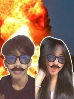 TREND STIKER COUPLE