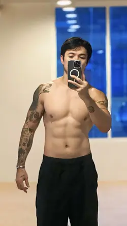 Gym is life 