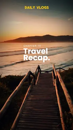 travel recap