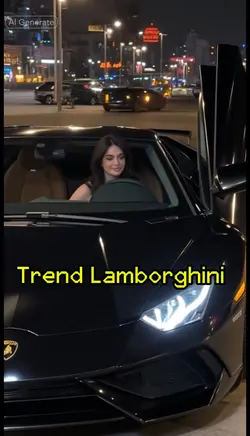 your Lamborghini 