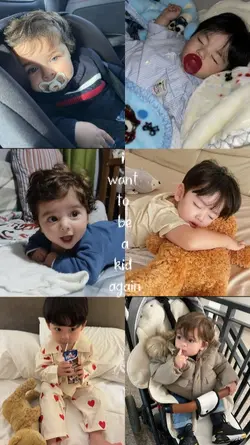 kid again 