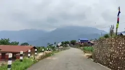 Durlung gaun 