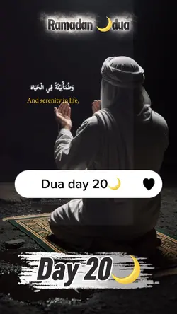 Day 20🌙
