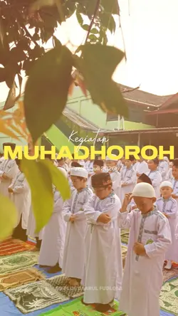 Muhadhoroh