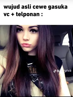 yang ga suka vc/tlp