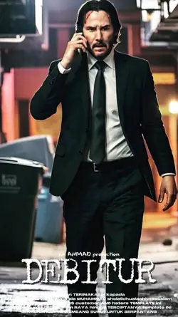 JOHN WICK POSTER