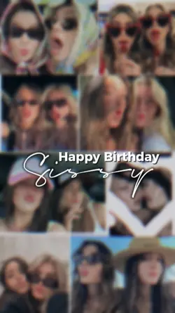 Happy Birthday Sissy
