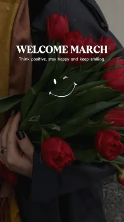 Welcome march 