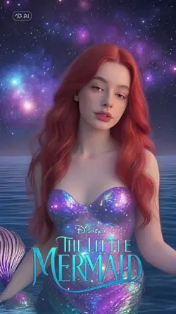 Ariel Mermaid 
