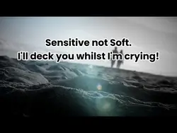 Sensitive