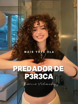 PREDADOR DE P3R3CA