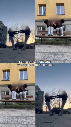 Aber ich habe sie