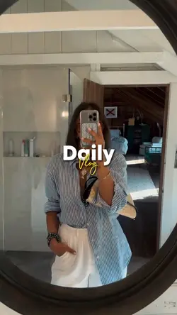 daily vlog
