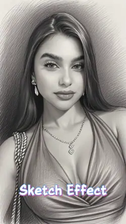 Sketch Effect 
