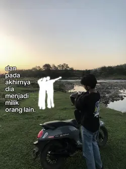 dia milik org lain 