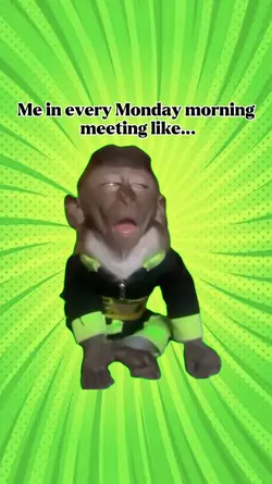 Morning meeting
